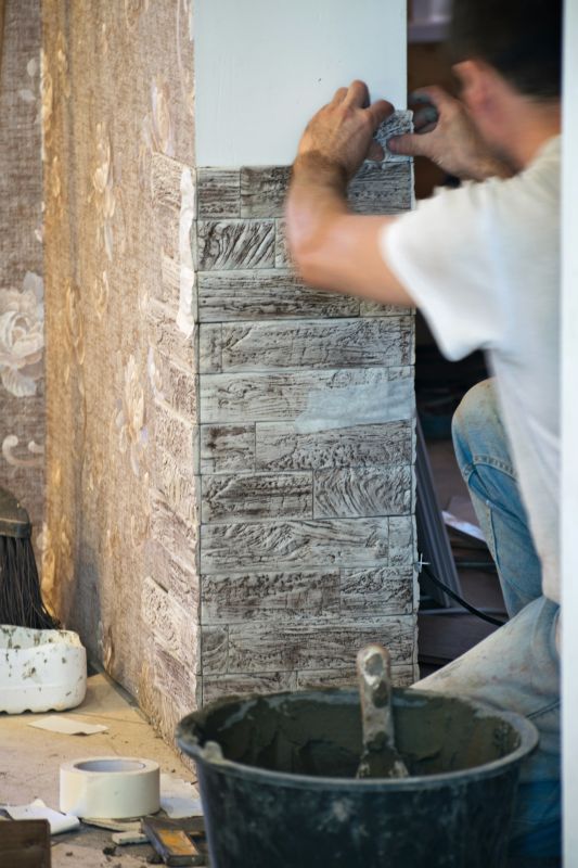 Stone Spreading Service